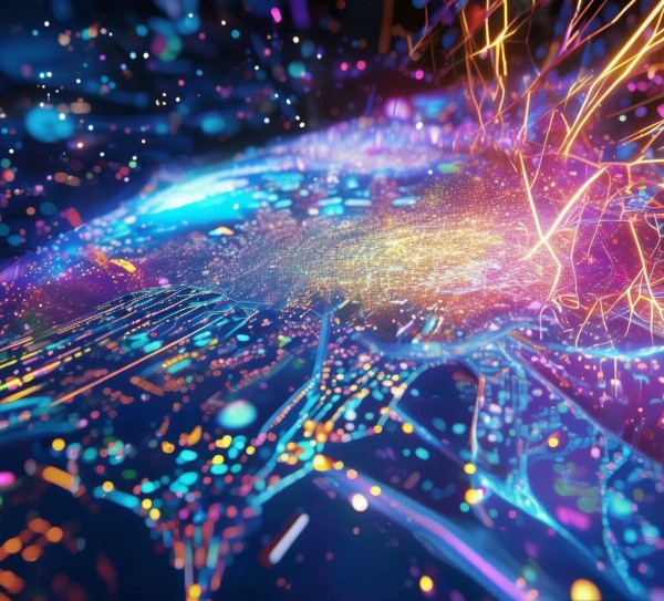 四大关键领域，人工智能、大数据、区块链和5G通信的未来之路