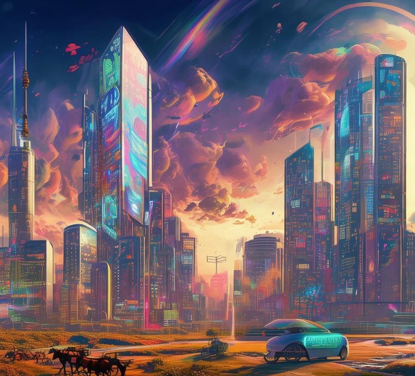 科技发展与现实碰撞，未来创新的边界