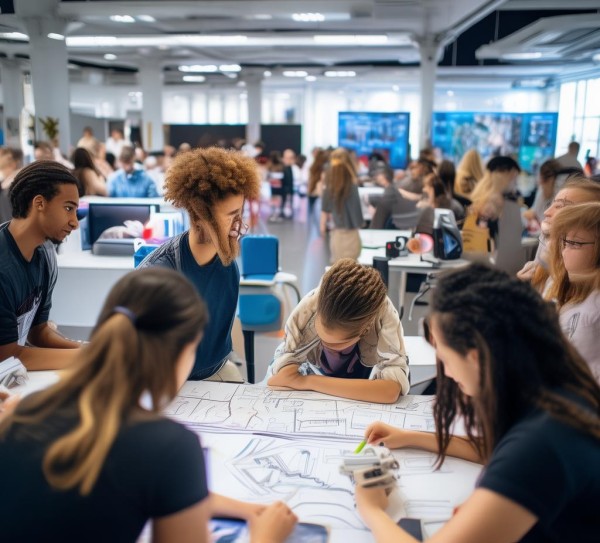 科技活动进校园，方案设计与实践，创新科技活动