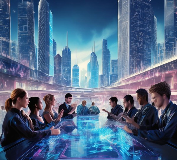 数字革命与数字经济，创新与机遇的双重奏