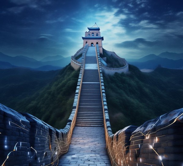 长城智能互联，技术引领下的创新之光