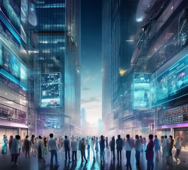 浙江智能科技，创新与融合的未来