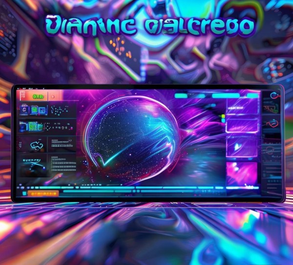 超酷炫动态壁纸软件，立即生成、轻松制作创意瞬间