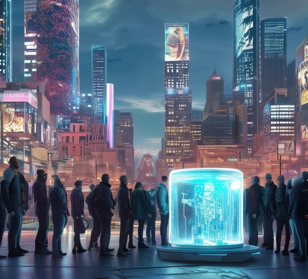 美国科技，未来与挑战