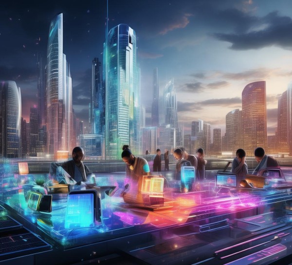 科技与创新，作品简介与启示