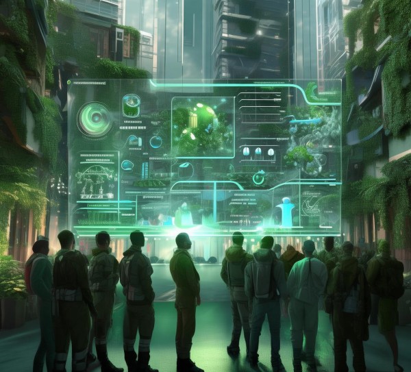 探索环保与可持续发展，未来科技动态的必选内容