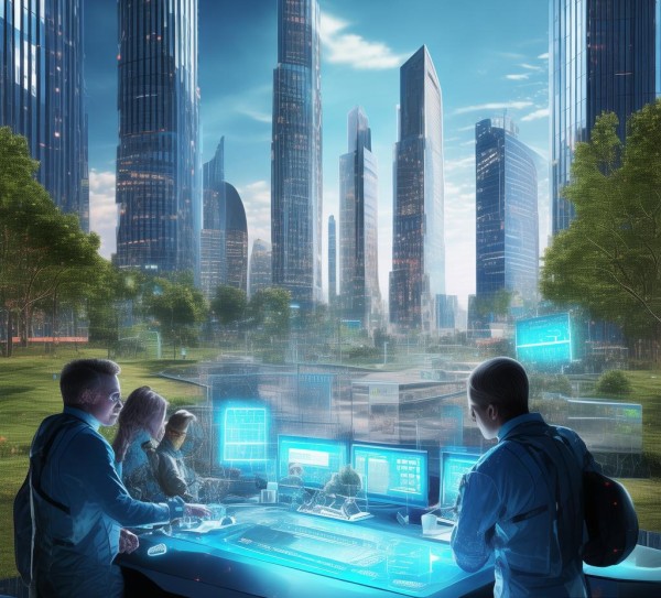 科技创新引领高质量发展，推动可持续发展的新动力