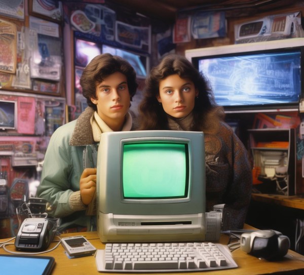 青春记忆中的科技与创新