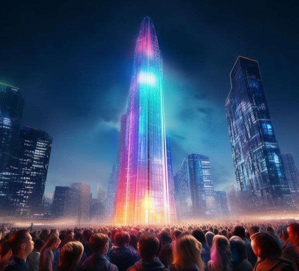 科技之光，创新照亮未来