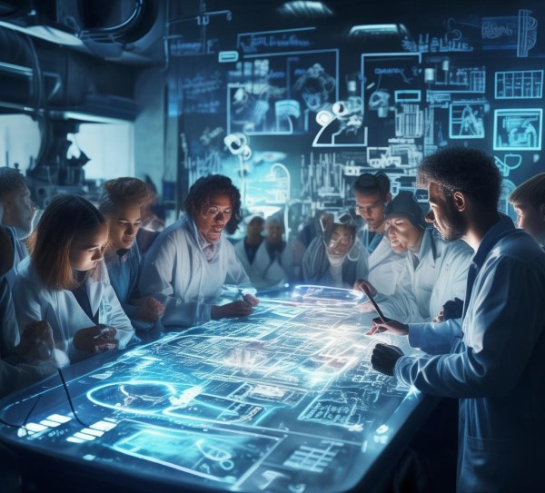 创新思维实践，科技活动方案探索