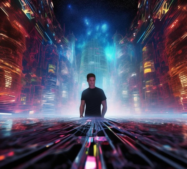 好看科技动态壁纸男，世界科技文明的璀璨图景