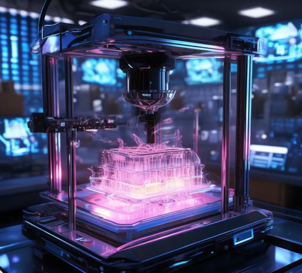 3D打印，未来创新的3D技术革新之路