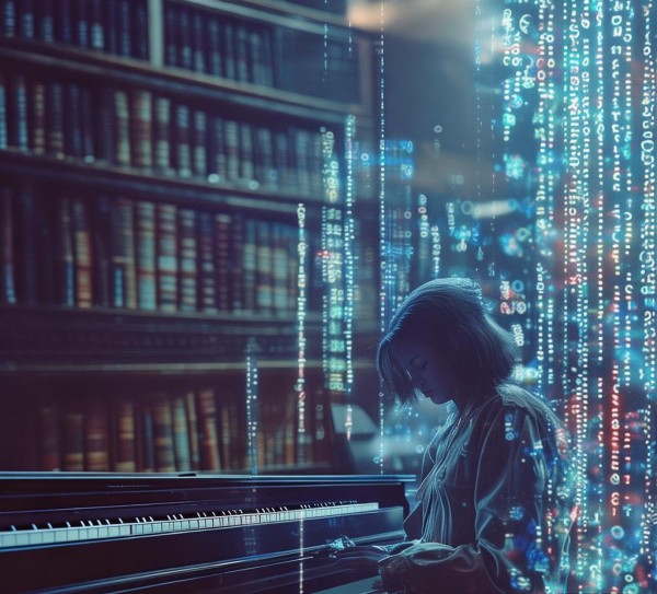 数字浪潮下，科技与人性的永恒对话，创新的永恒魅力