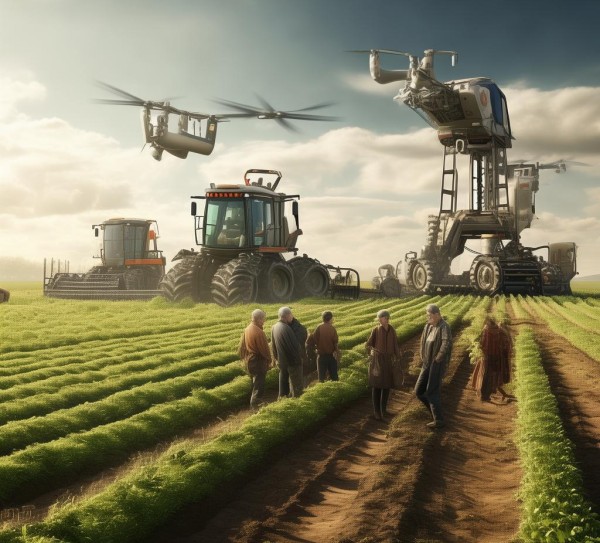 智能农业科技，机遇与挑战的博弈