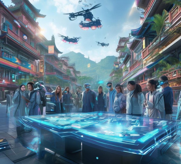 TechFusion: Exploring the Future of福建科技活动