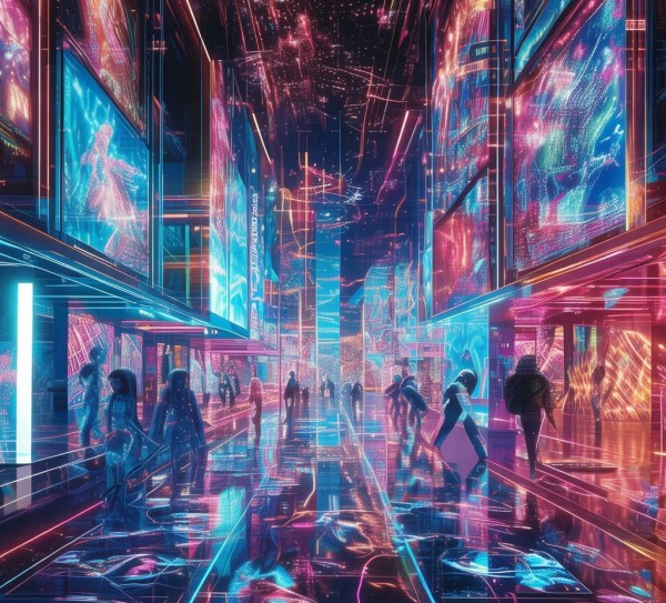 数字科技的视觉盛宴,影像的无限可能