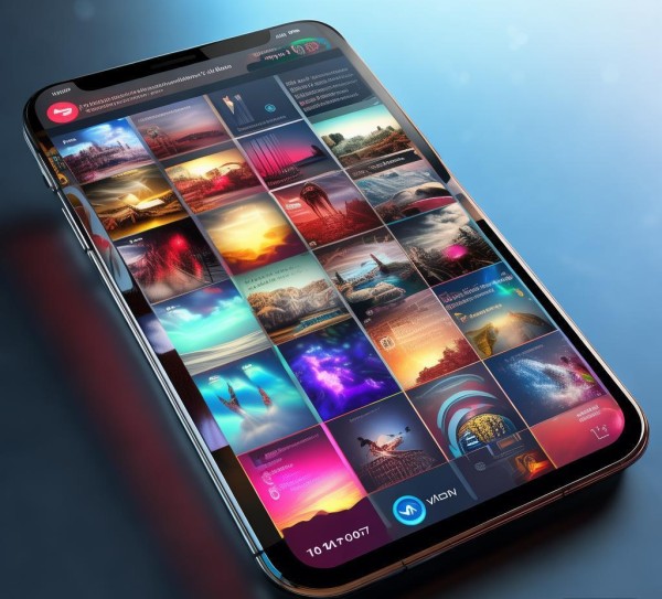 锁屏科技,手机壁纸下载的全貌与优化技巧