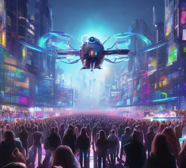 科技活动周，探索未来，创新未来！